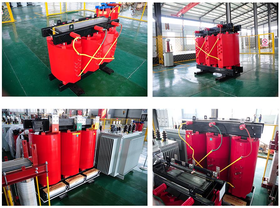 50 KVA Dry Type Transformer 5