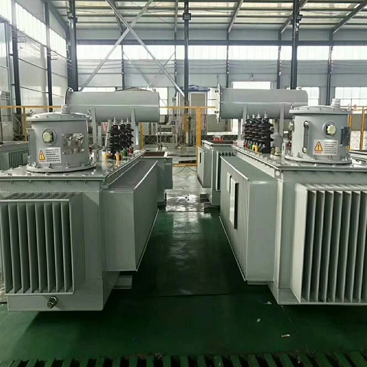 1 MVA 11KV To 415V Step Down Distribution Transformer