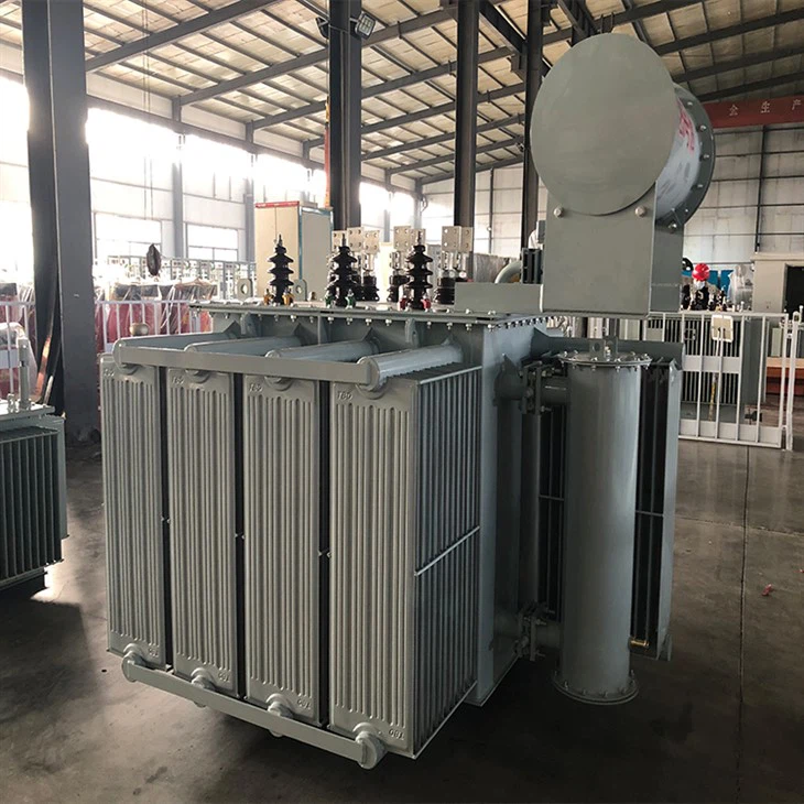 800 KVA transzformátor