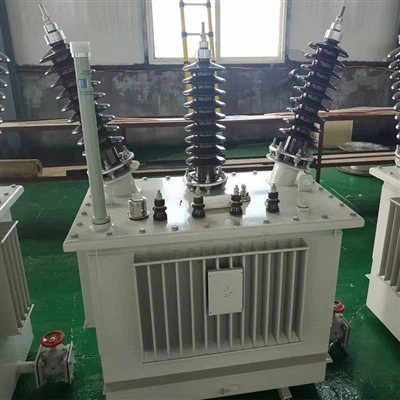 160 KVA transzformátor