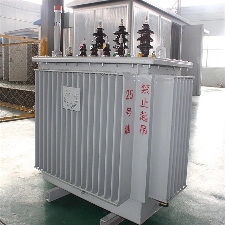 500 KVA Step Up Transformer