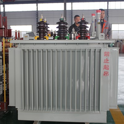 200KVA 3 fázisú transzformátor